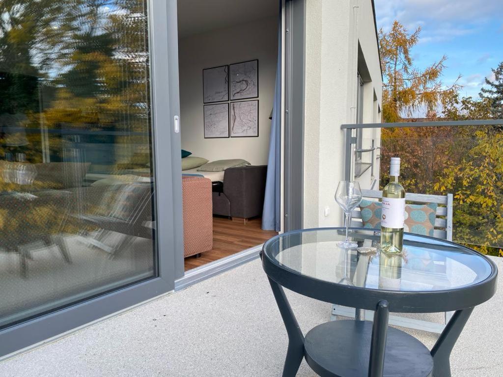 Klapka 08 Apartman Prága Kültér fotó