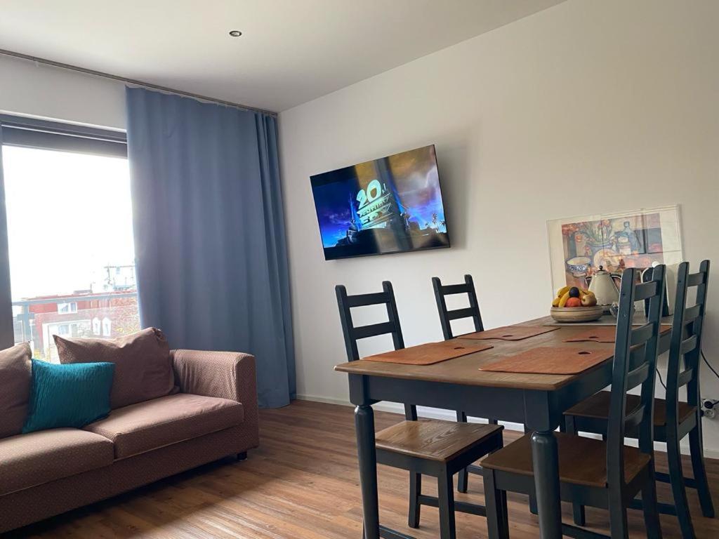 Klapka 08 Apartman Prága Kültér fotó