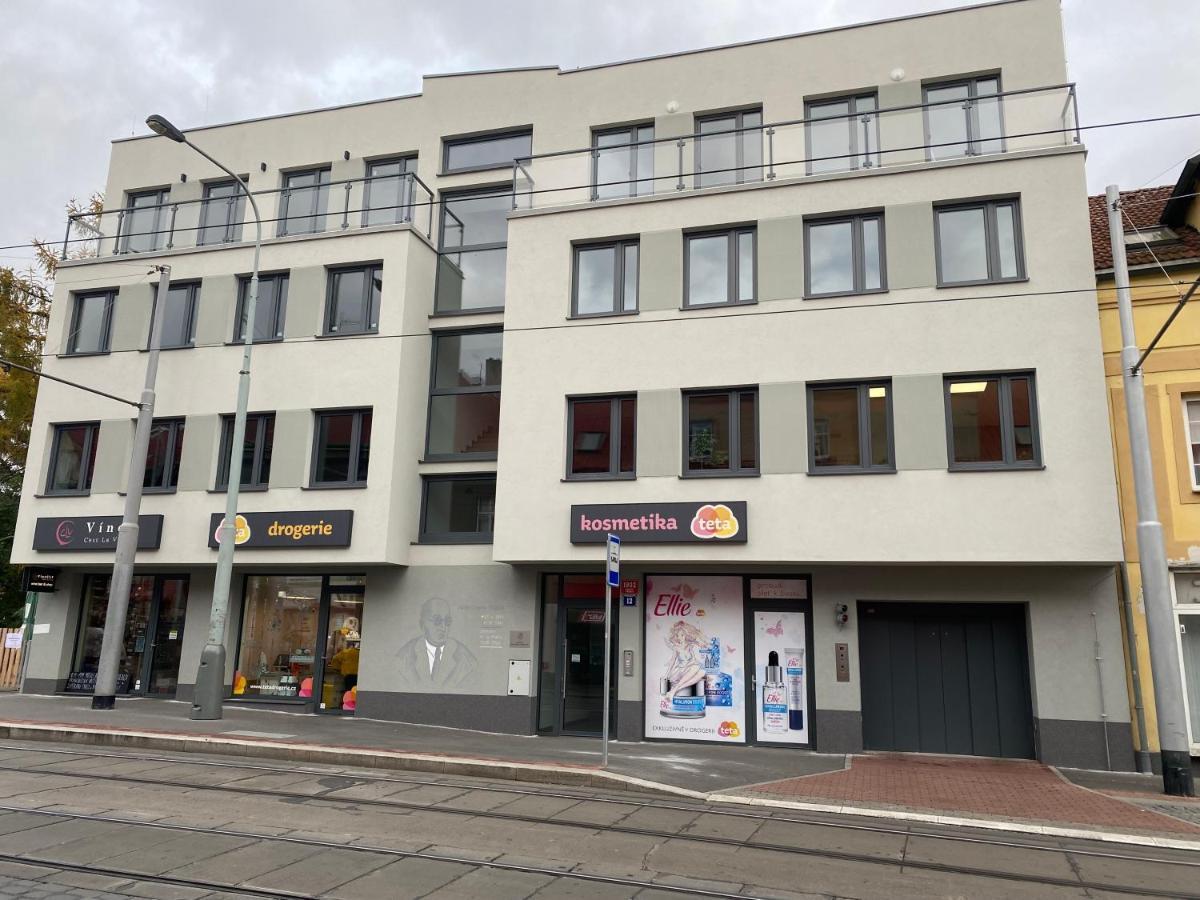 Klapka 08 Apartman Prága Kültér fotó