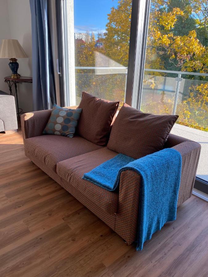 Klapka 08 Apartman Prága Kültér fotó