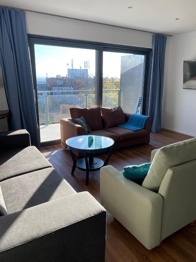 Klapka 08 Apartman Prága Kültér fotó