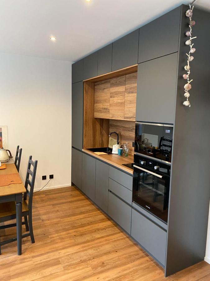 Klapka 08 Apartman Prága Kültér fotó