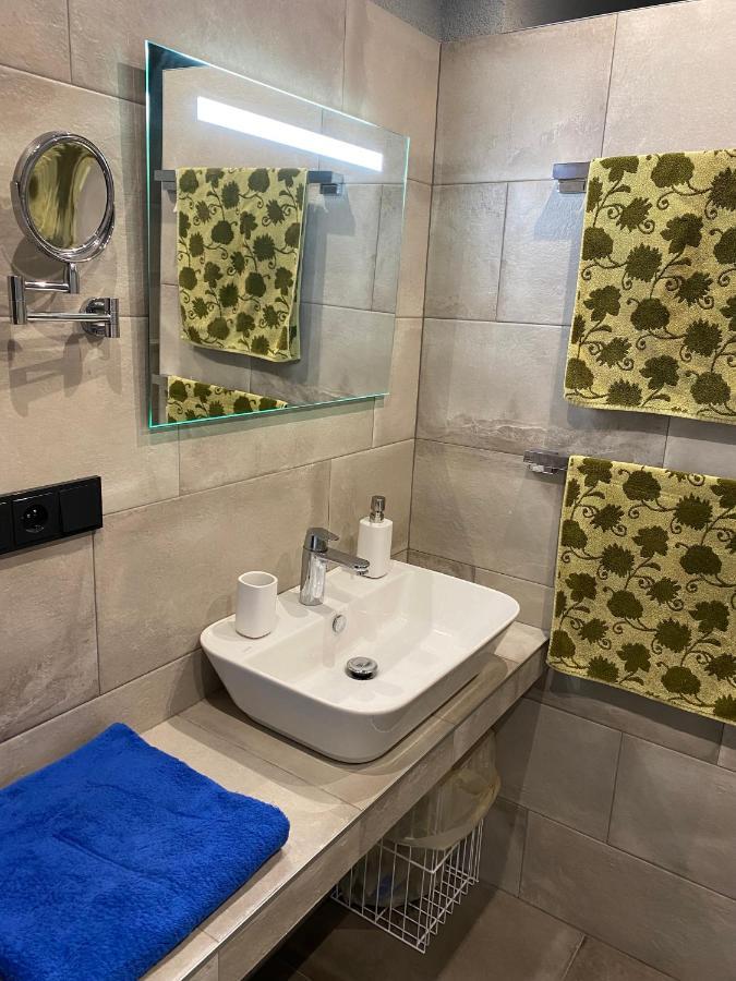 Klapka 08 Apartman Prága Kültér fotó