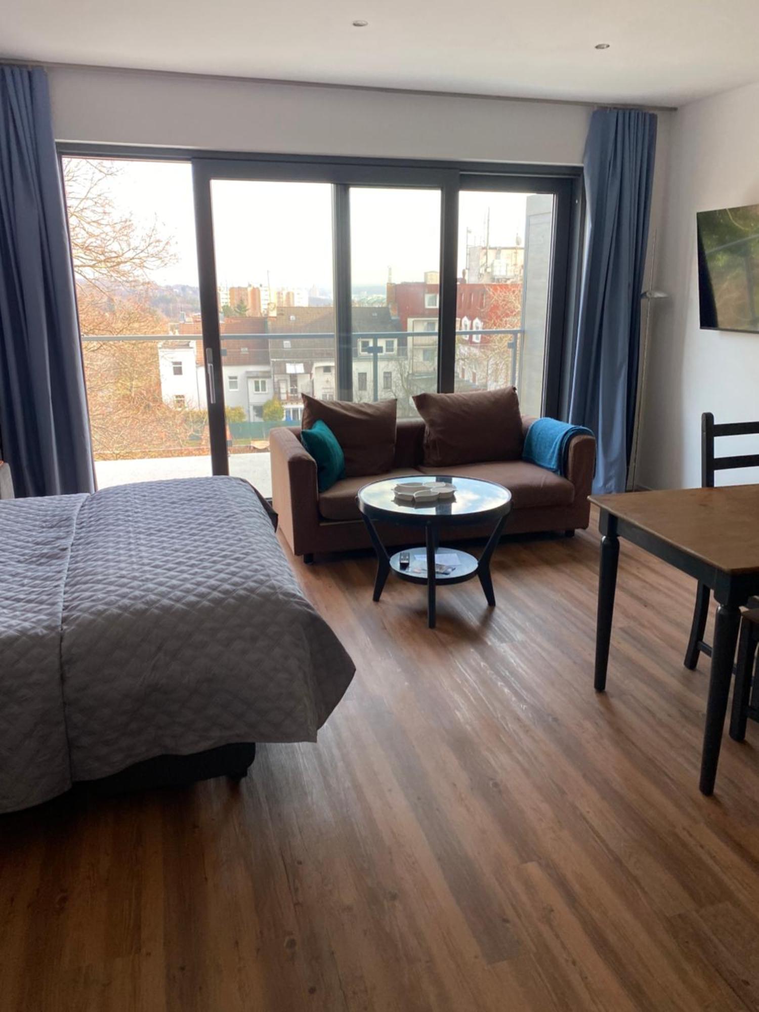 Klapka 08 Apartman Prága Kültér fotó
