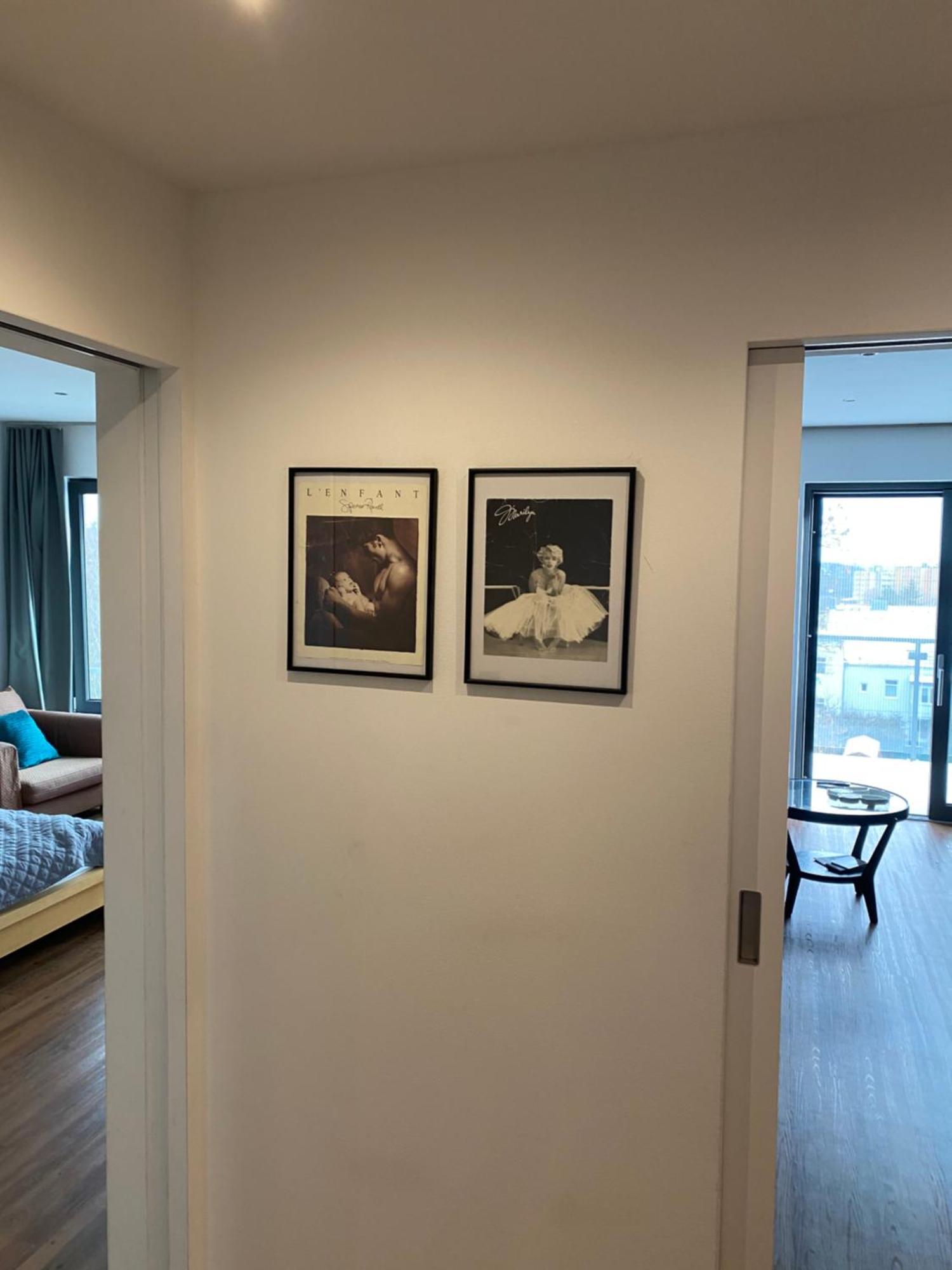 Klapka 08 Apartman Prága Kültér fotó