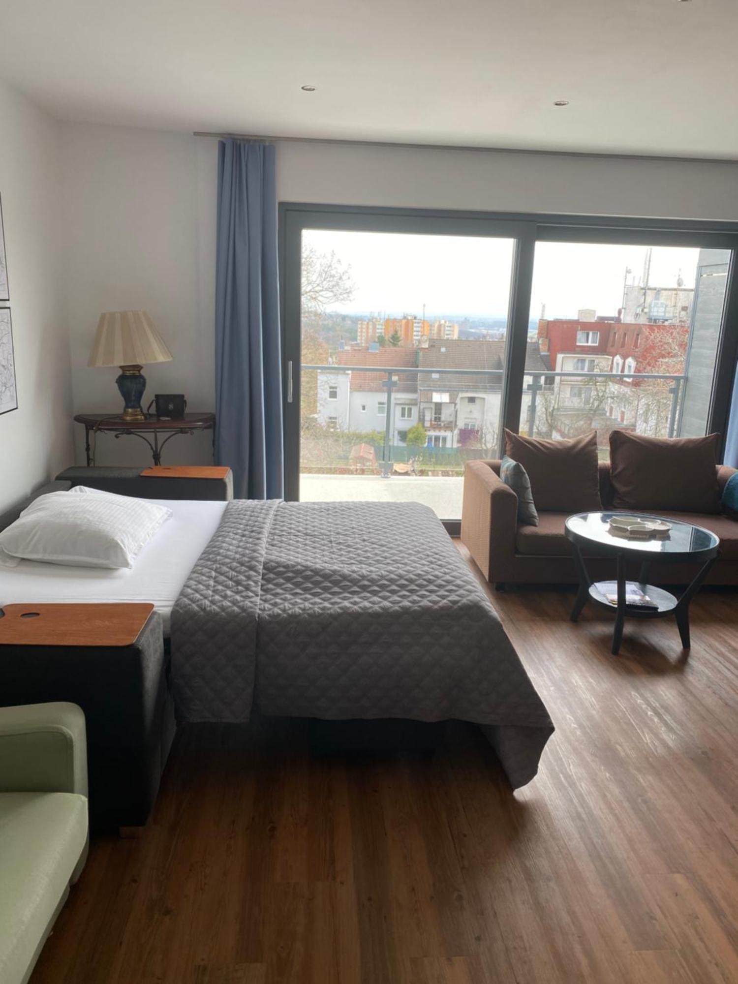 Klapka 08 Apartman Prága Kültér fotó
