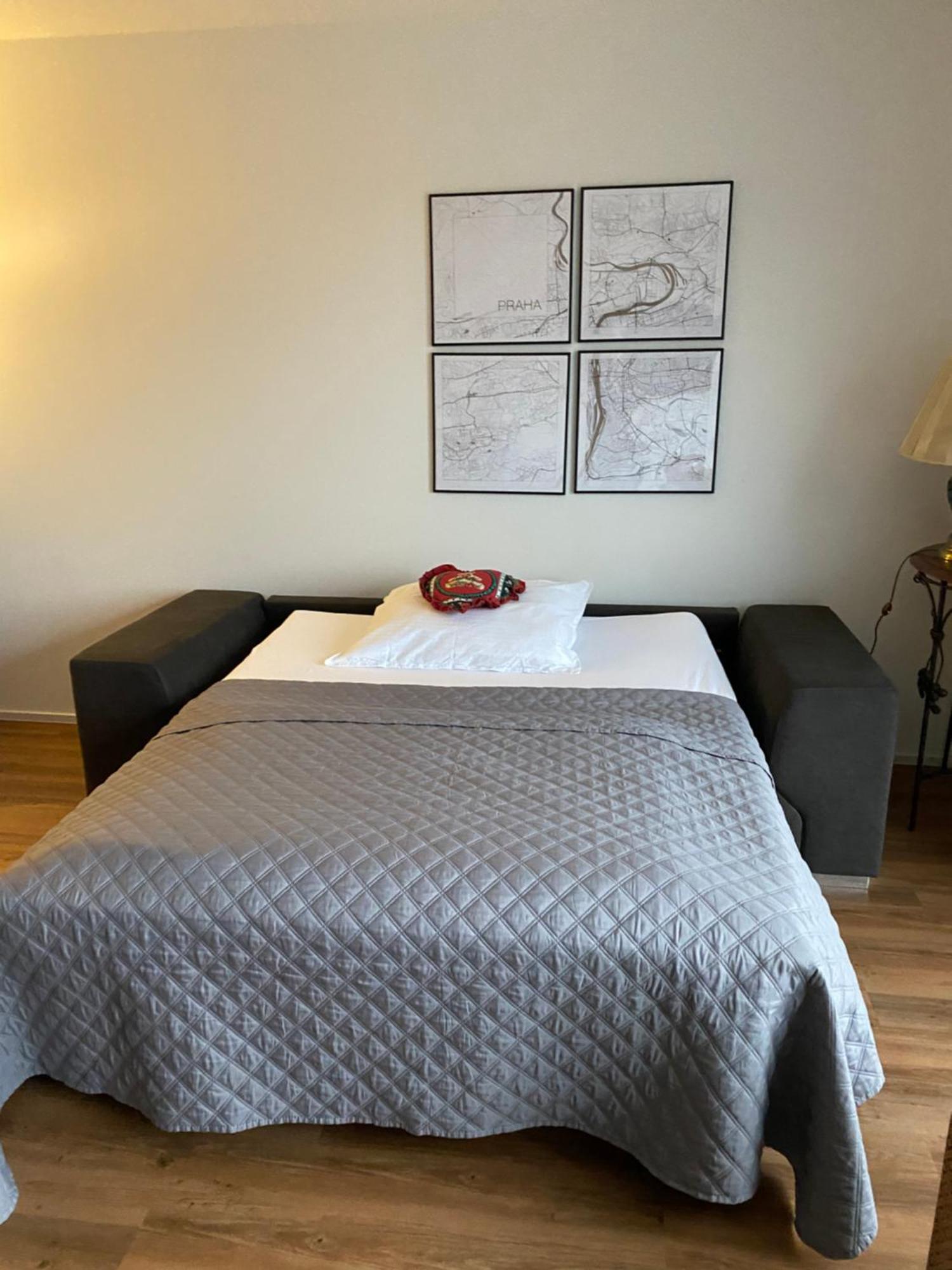 Klapka 08 Apartman Prága Kültér fotó