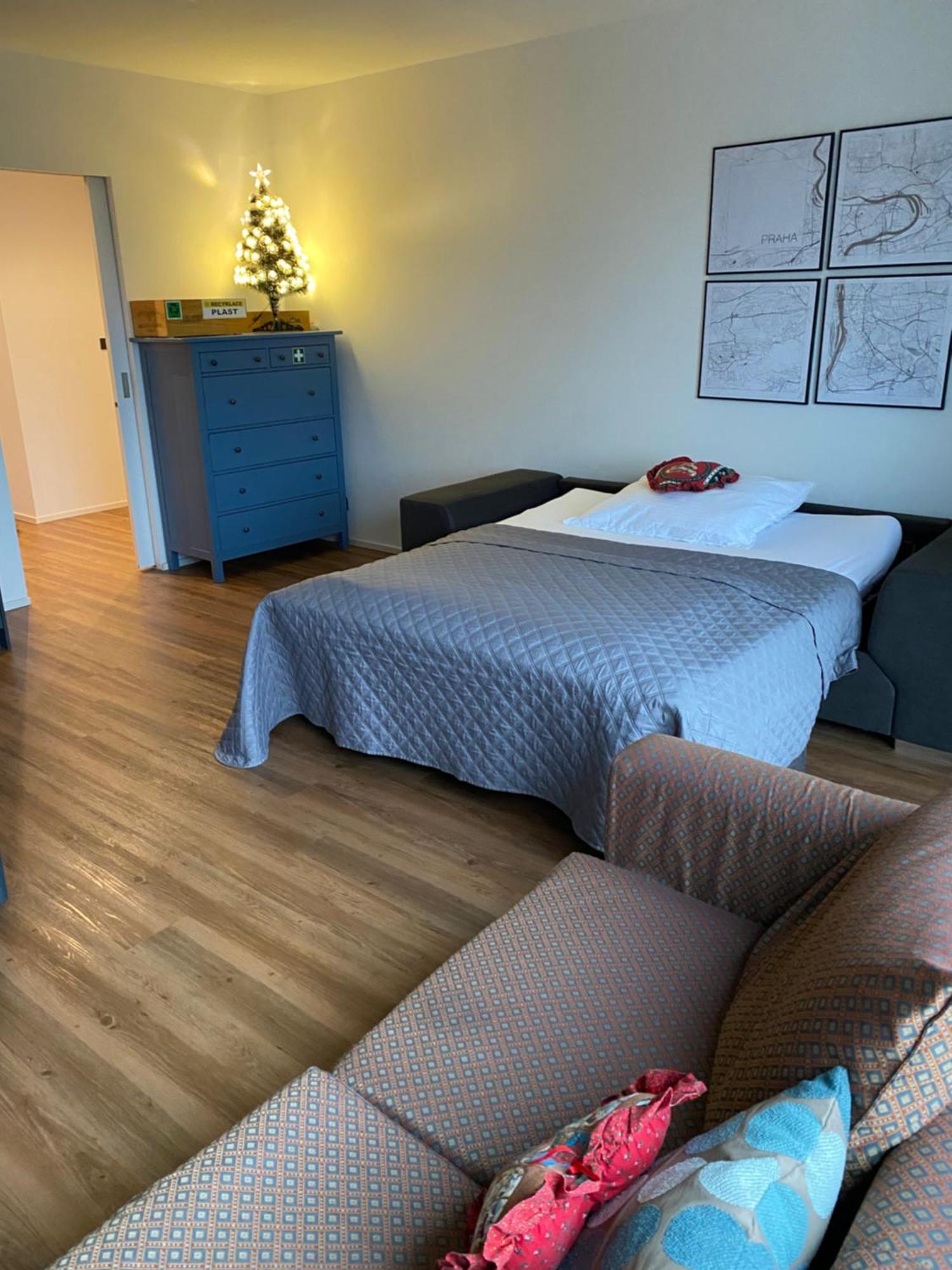 Klapka 08 Apartman Prága Kültér fotó