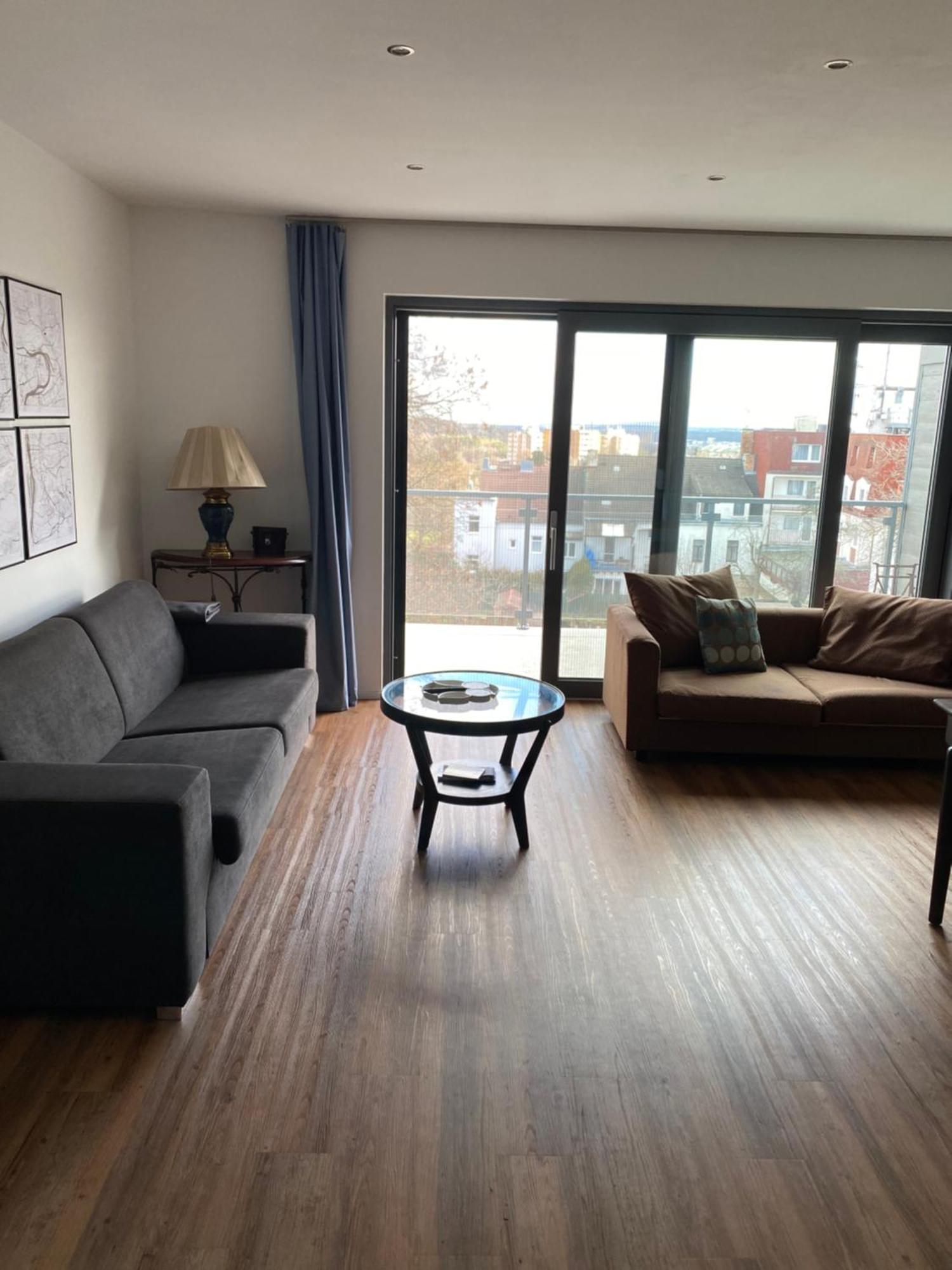 Klapka 08 Apartman Prága Kültér fotó